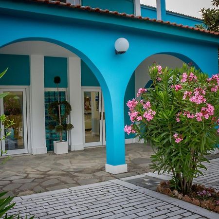 Hotel Chatziandreou Limenas (Thasos) Buitenkant foto