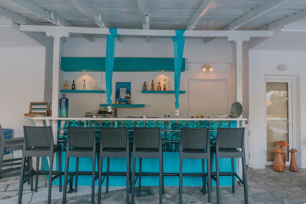 Hotel Chatziandreou Limenas (Thasos) Buitenkant foto