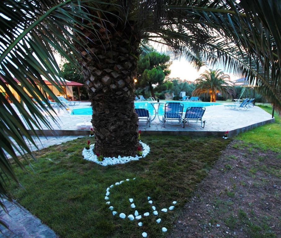 Hotel Chatziandreou Limenas (Thasos) Buitenkant foto
