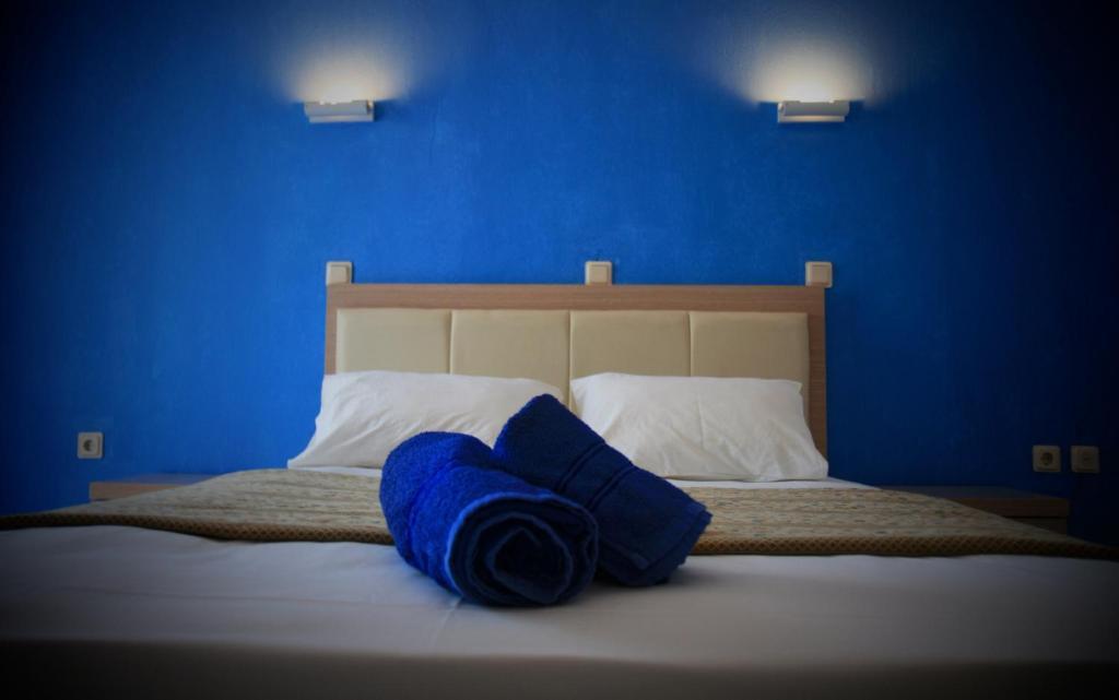 Hotel Chatziandreou Limenas (Thasos) Kamer foto
