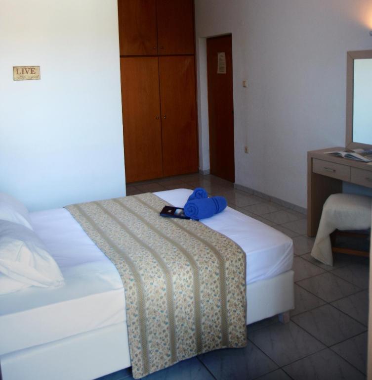 Hotel Chatziandreou Limenas (Thasos) Kamer foto