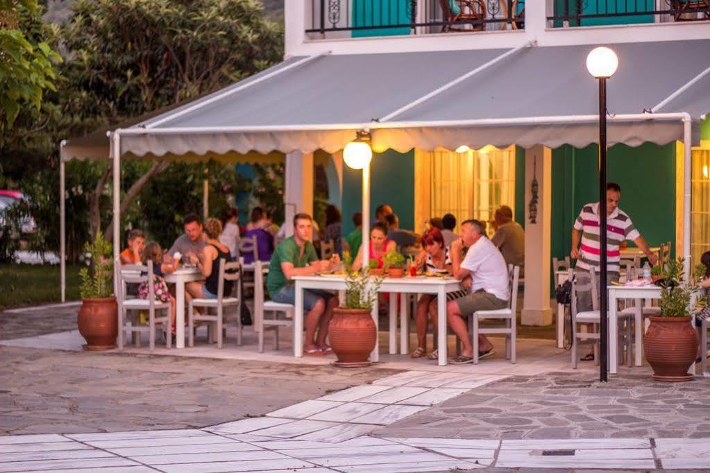 Hotel Chatziandreou Limenas (Thasos) Buitenkant foto