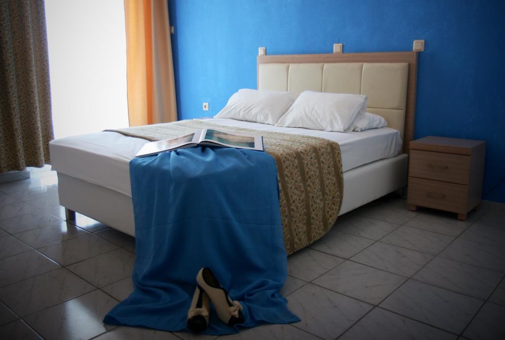 Hotel Chatziandreou Limenas (Thasos) Buitenkant foto
