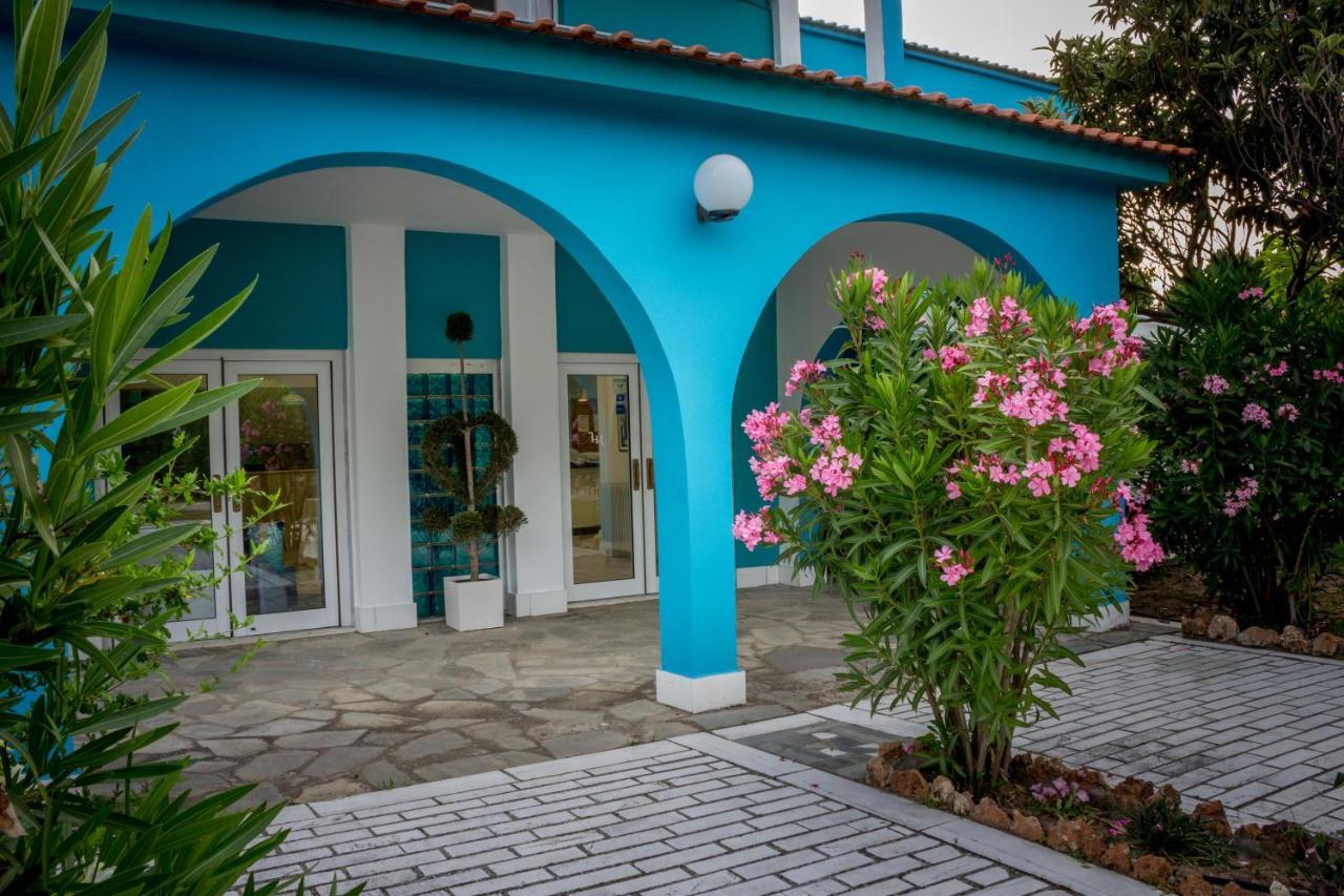 Hotel Chatziandreou Limenas (Thasos) Buitenkant foto