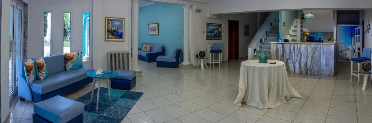 Hotel Chatziandreou Limenas (Thasos) Buitenkant foto