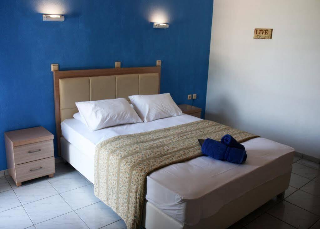Hotel Chatziandreou Limenas (Thasos) Buitenkant foto