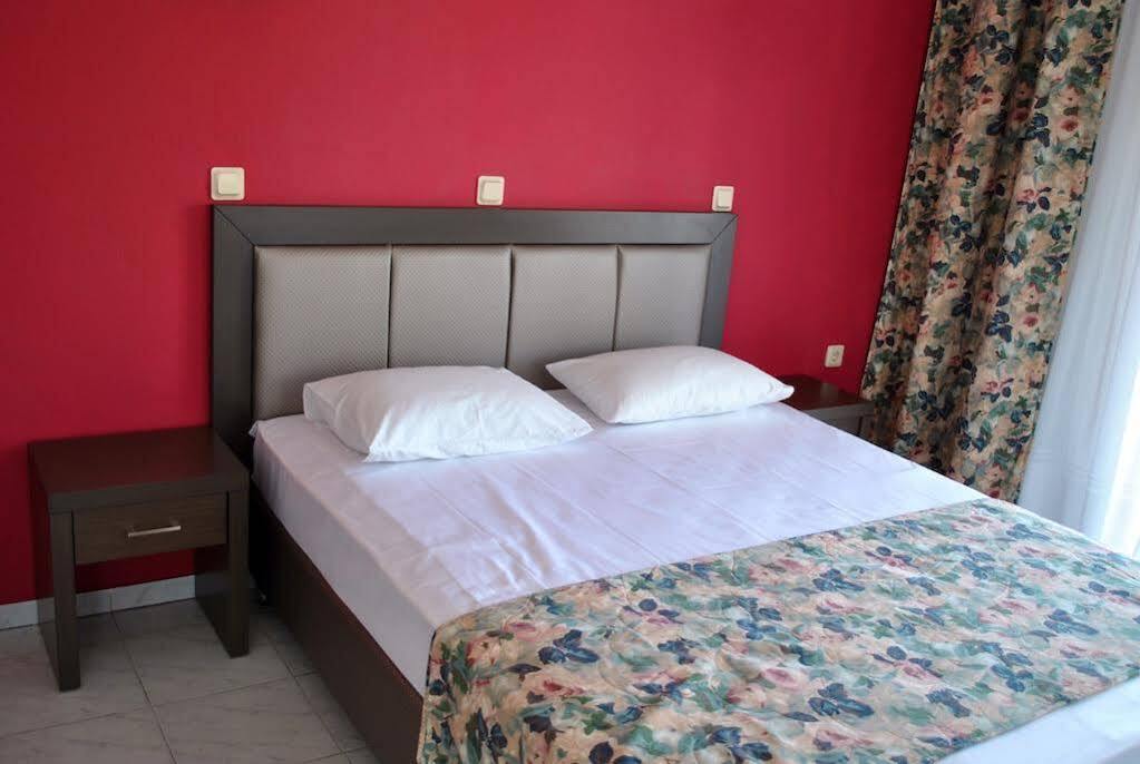 Hotel Chatziandreou Limenas (Thasos) Buitenkant foto