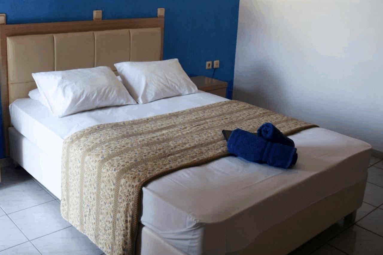 Hotel Chatziandreou Limenas (Thasos) Buitenkant foto